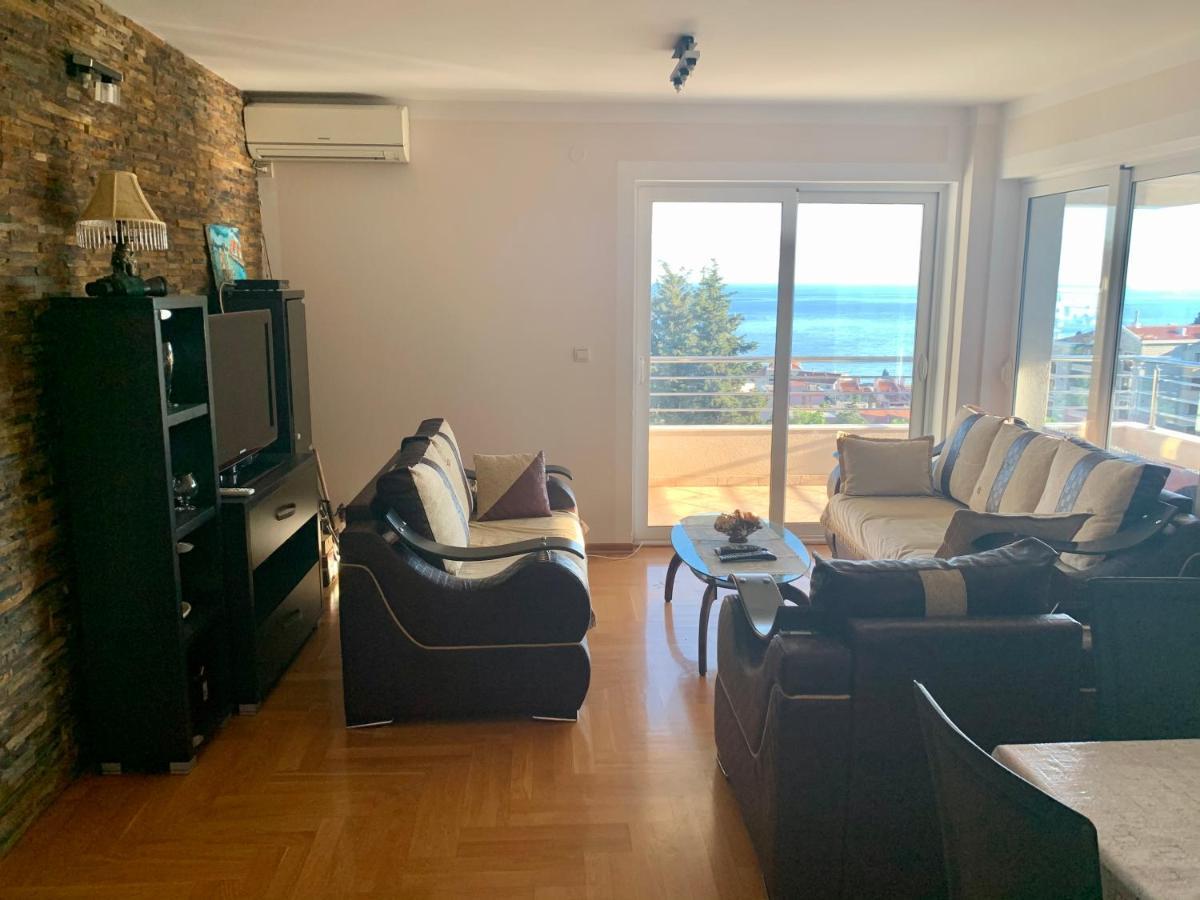 Blue Sky Apartment Petrovac Zewnętrze zdjęcie