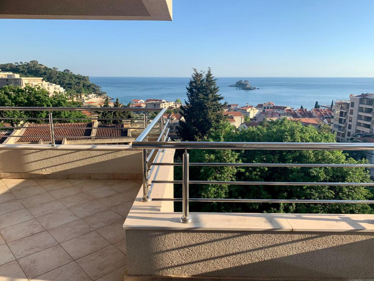 Blue Sky Apartment Petrovac Zewnętrze zdjęcie