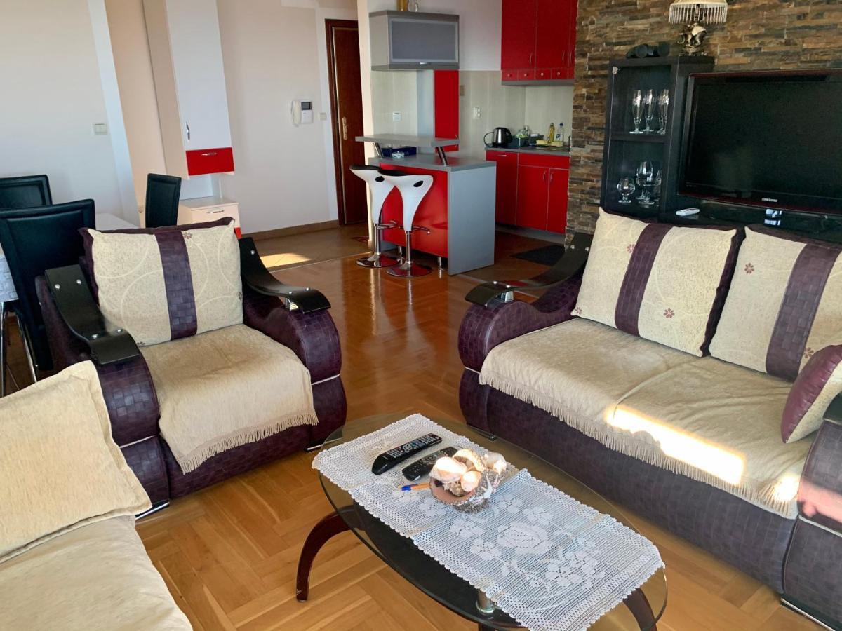 Blue Sky Apartment Petrovac Zewnętrze zdjęcie