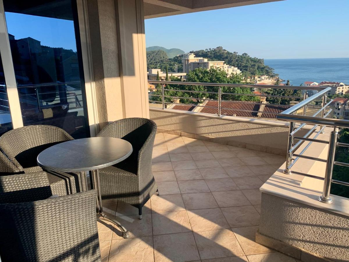 Blue Sky Apartment Petrovac Zewnętrze zdjęcie
